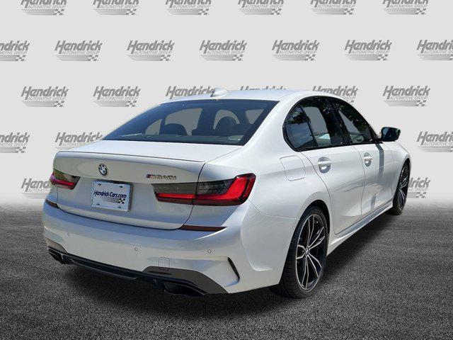 used 2022 BMW M340 car, priced at $46,477