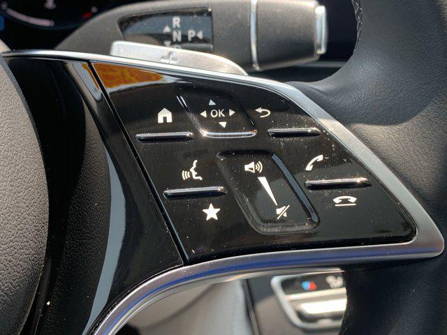 used 2023 Mercedes-Benz E-Class car, priced at $47,977