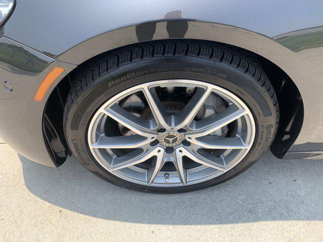 used 2023 Mercedes-Benz E-Class car, priced at $47,977