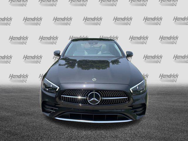 used 2023 Mercedes-Benz E-Class car, priced at $47,977