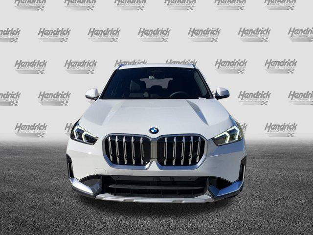 new 2025 BMW X1 car, priced at $45,925