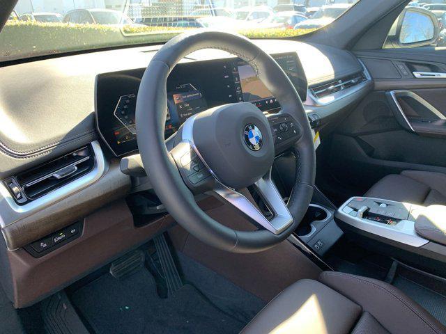 used 2025 BMW X1 car, priced at $45,925