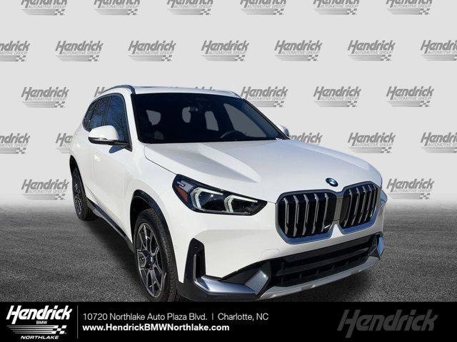 new 2025 BMW X1 car, priced at $45,925