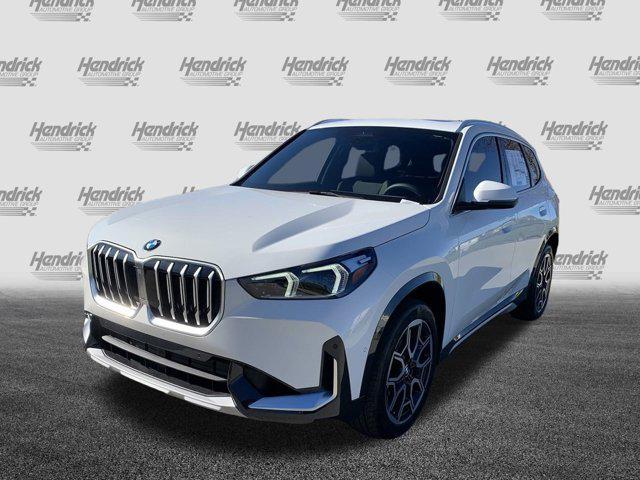 used 2025 BMW X1 car, priced at $45,925