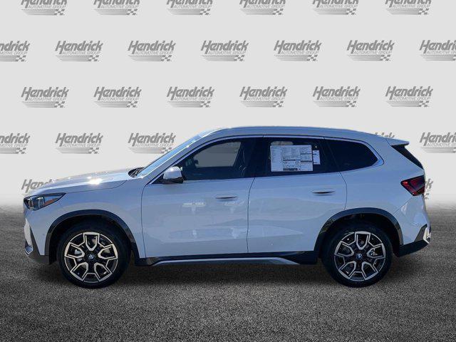 used 2025 BMW X1 car, priced at $45,925