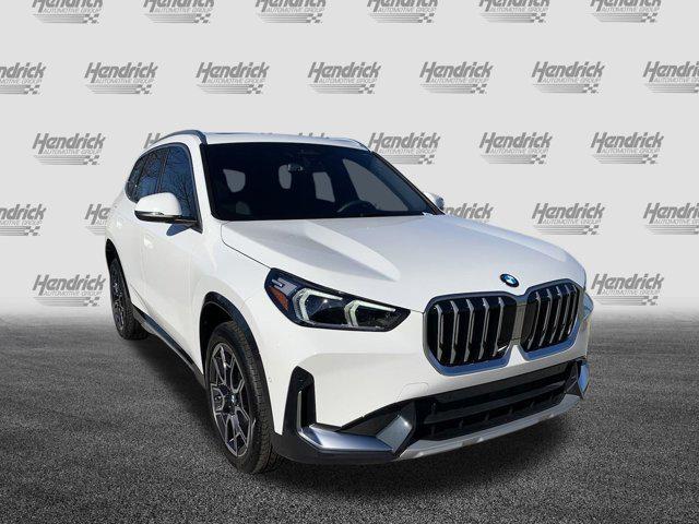 used 2025 BMW X1 car, priced at $45,925