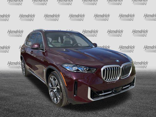 new 2025 BMW X5 PHEV car, priced at $81,875