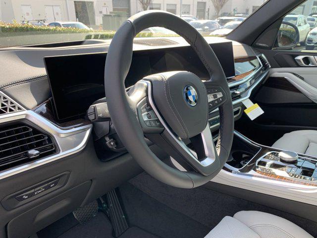 new 2025 BMW X5 PHEV car, priced at $81,875