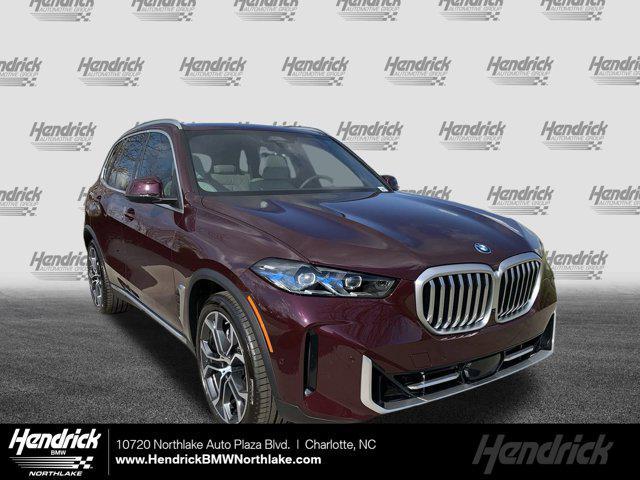 new 2025 BMW X5 PHEV car, priced at $81,875