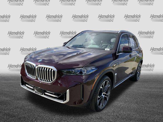 new 2025 BMW X5 PHEV car, priced at $81,875