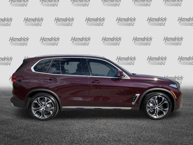 new 2025 BMW X5 PHEV car, priced at $81,875