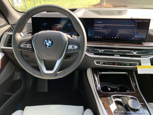 new 2025 BMW X5 PHEV car, priced at $81,875