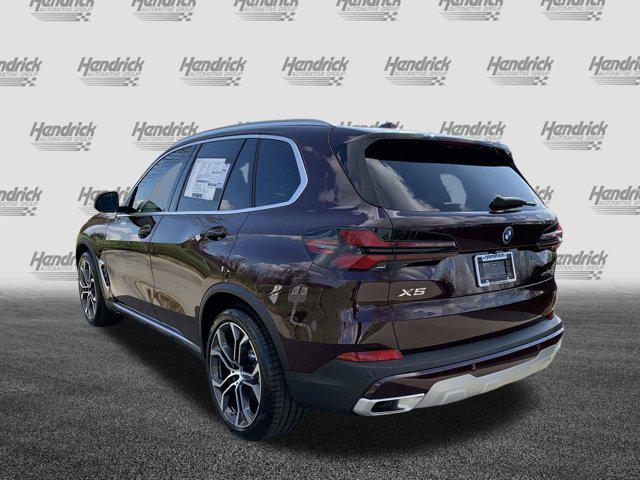 new 2025 BMW X5 PHEV car, priced at $81,875