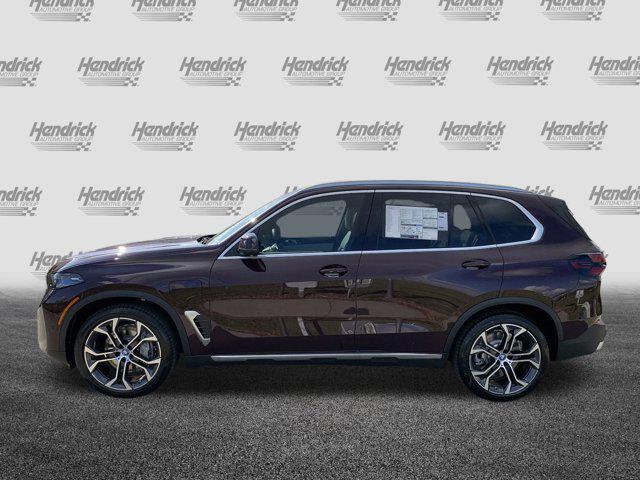 new 2025 BMW X5 PHEV car, priced at $81,875