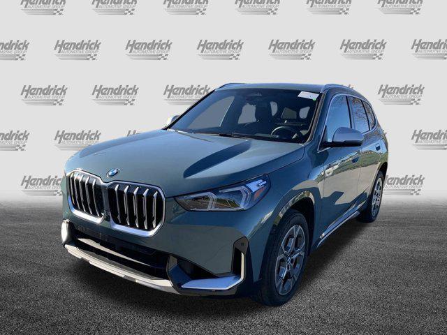 used 2024 BMW X1 car, priced at $37,477