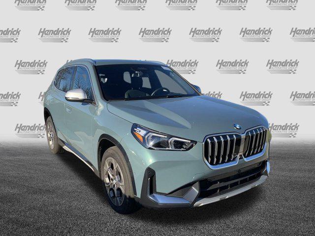 used 2024 BMW X1 car, priced at $37,477