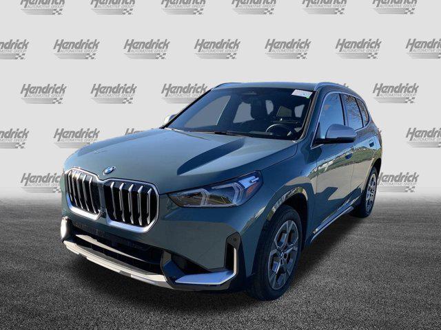 used 2024 BMW X1 car, priced at $37,477