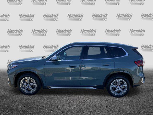 used 2024 BMW X1 car, priced at $34,077