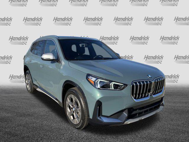 used 2024 BMW X1 car, priced at $34,077