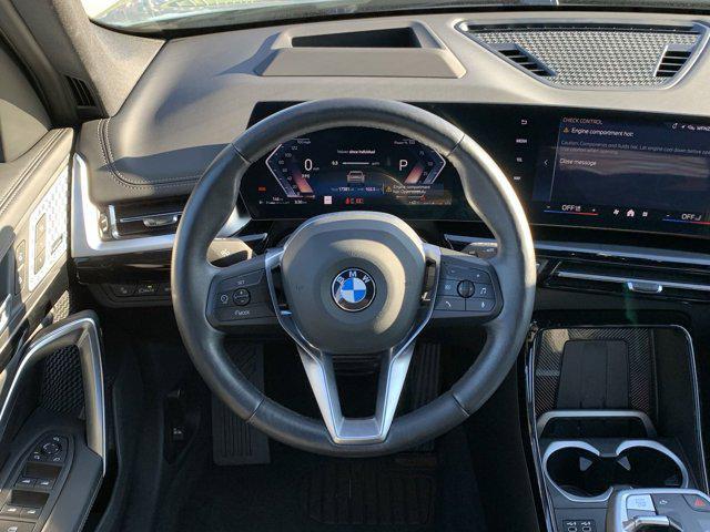 used 2024 BMW X1 car, priced at $34,077