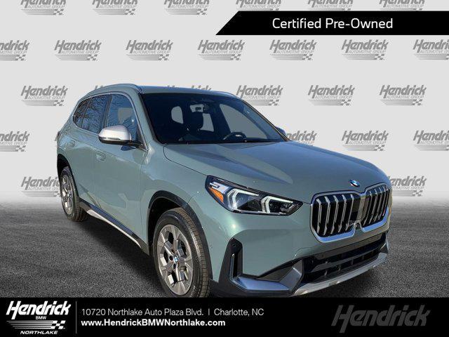 used 2024 BMW X1 car, priced at $36,477