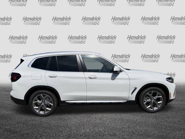 new 2024 BMW X3 car, priced at $53,245