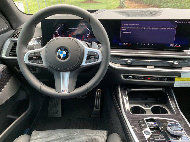new 2026 BMW X7 car, priced at $98,935