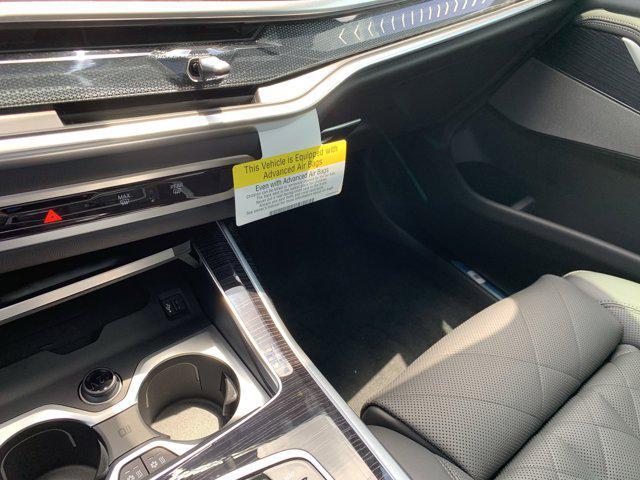 new 2026 BMW X7 car, priced at $98,935