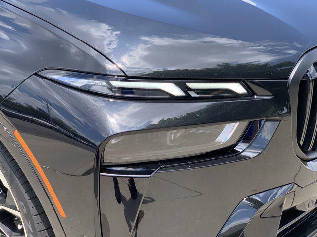 new 2026 BMW X7 car, priced at $98,935