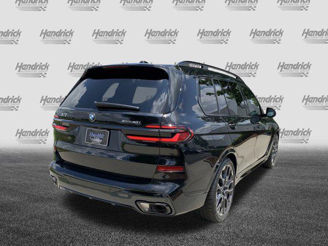 new 2026 BMW X7 car, priced at $98,935