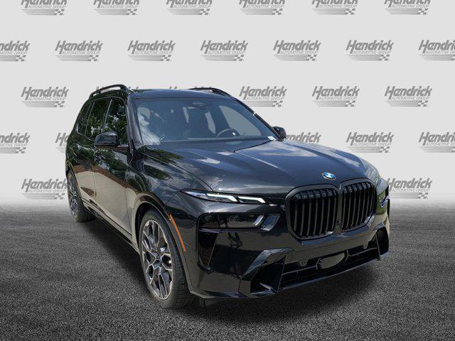 new 2026 BMW X7 car, priced at $98,935