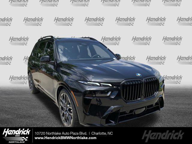 new 2026 BMW X7 car, priced at $98,935