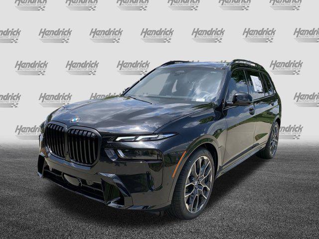 new 2026 BMW X7 car, priced at $98,935