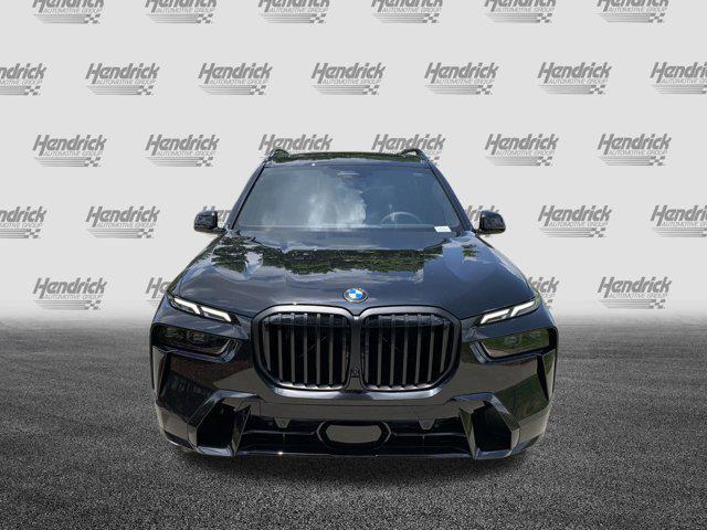 new 2026 BMW X7 car, priced at $98,935