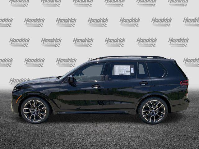 new 2026 BMW X7 car, priced at $98,935