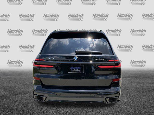 new 2026 BMW X7 car, priced at $98,935