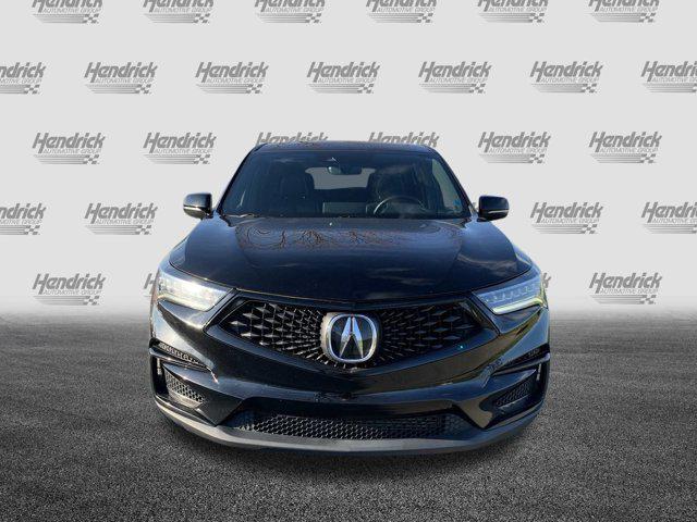 used 2019 Acura RDX car, priced at $20,977