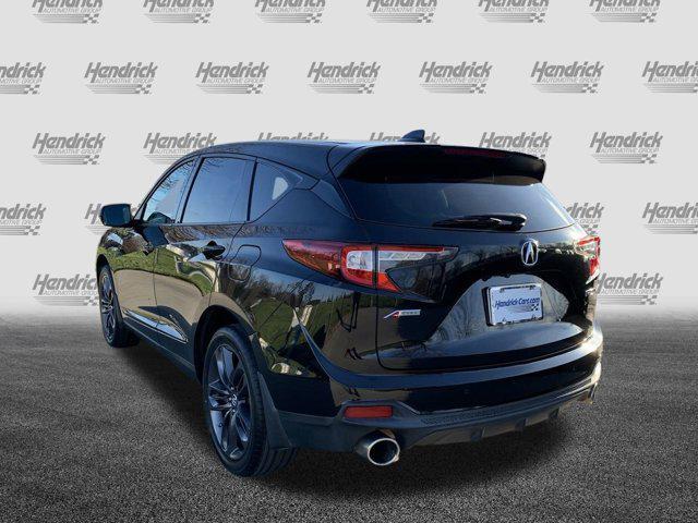 used 2019 Acura RDX car, priced at $20,977