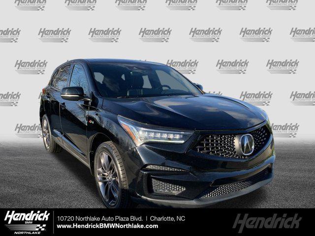 used 2019 Acura RDX car, priced at $21,977