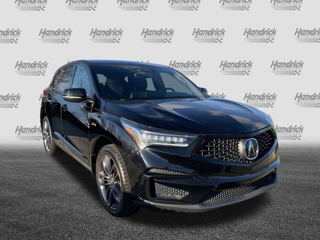 used 2019 Acura RDX car, priced at $20,977