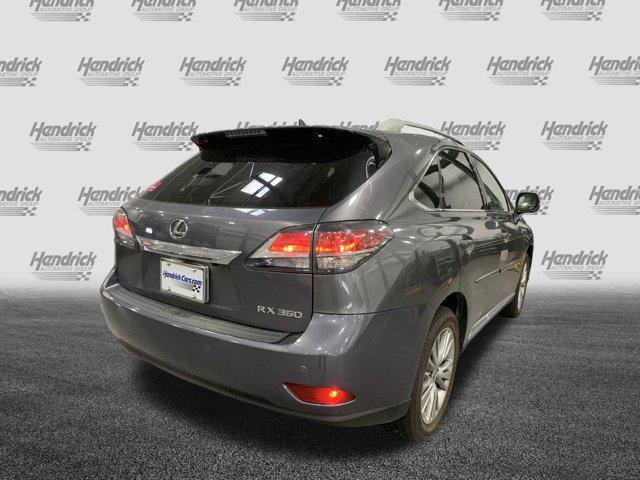 used 2013 Lexus RX 350 car, priced at $22,977