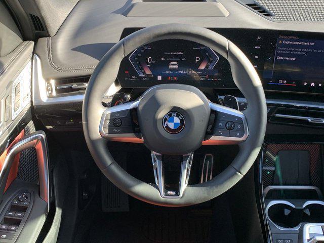 used 2024 BMW X1 car, priced at $44,477