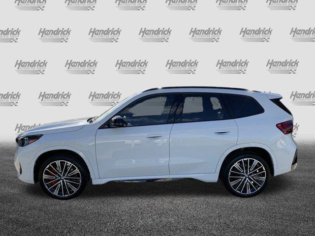 used 2024 BMW X1 car, priced at $44,477