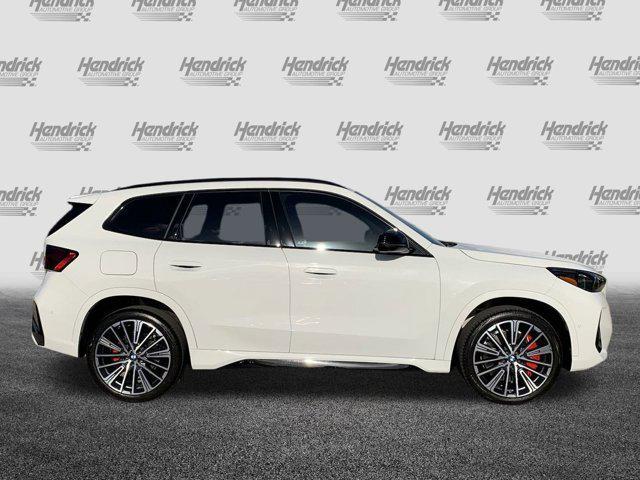 used 2024 BMW X1 car, priced at $44,477