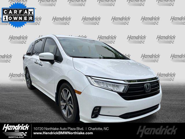 used 2023 Honda Odyssey car, priced at $36,977