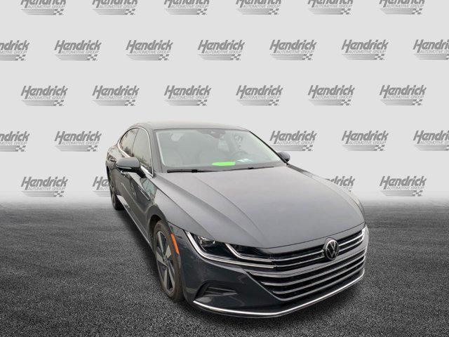 used 2021 Volkswagen Arteon car, priced at $21,977