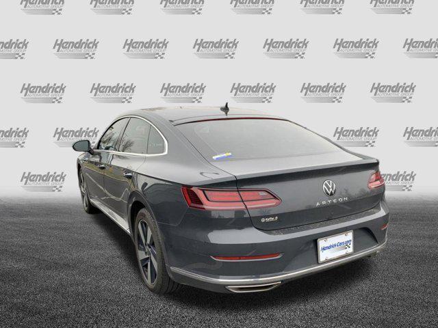 used 2021 Volkswagen Arteon car, priced at $21,977