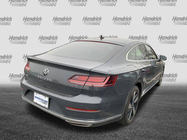 used 2021 Volkswagen Arteon car, priced at $21,977