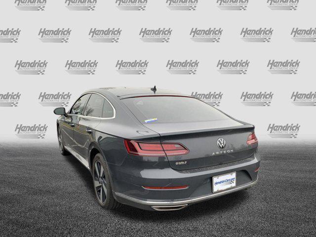 used 2021 Volkswagen Arteon car, priced at $21,977