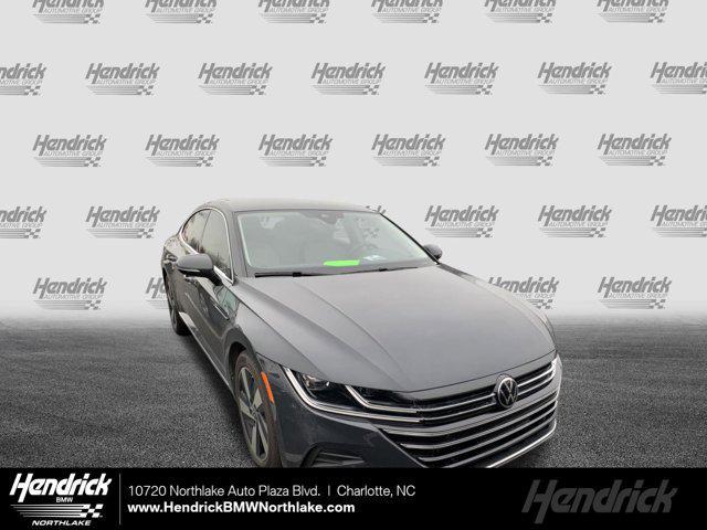 used 2021 Volkswagen Arteon car, priced at $21,977